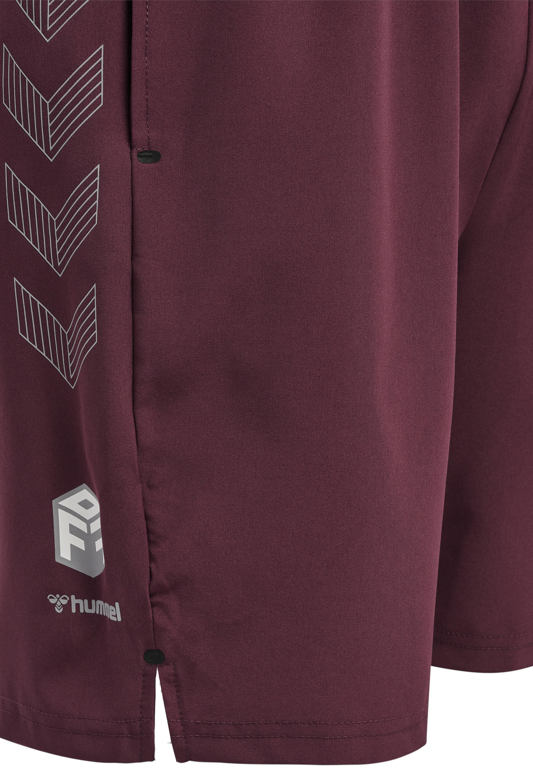 Pantaloncini Hummel Move Grid 3/7
