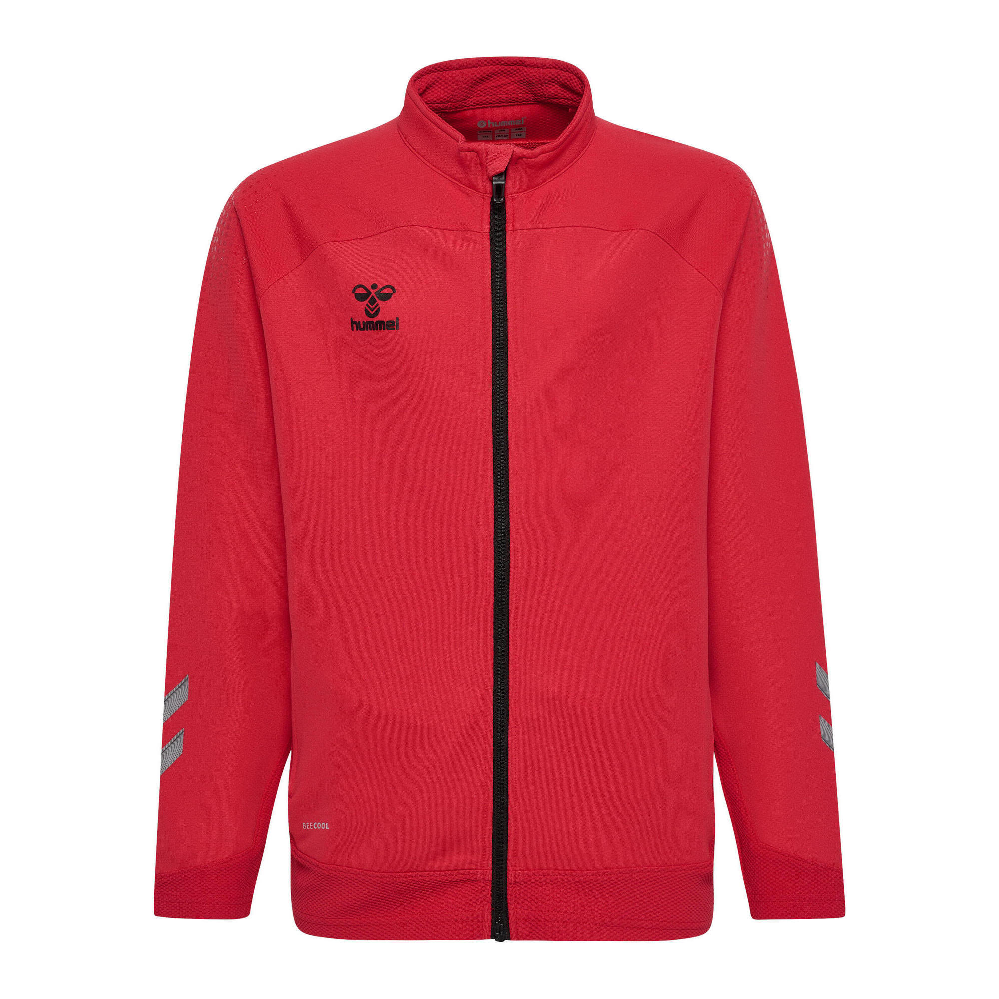 Hummel - Fermeture Éclair Zip Combinaison Hmllead Enfant Hummel - Veste - Rose|rouge - 14 À 16 Ans - Decathlon