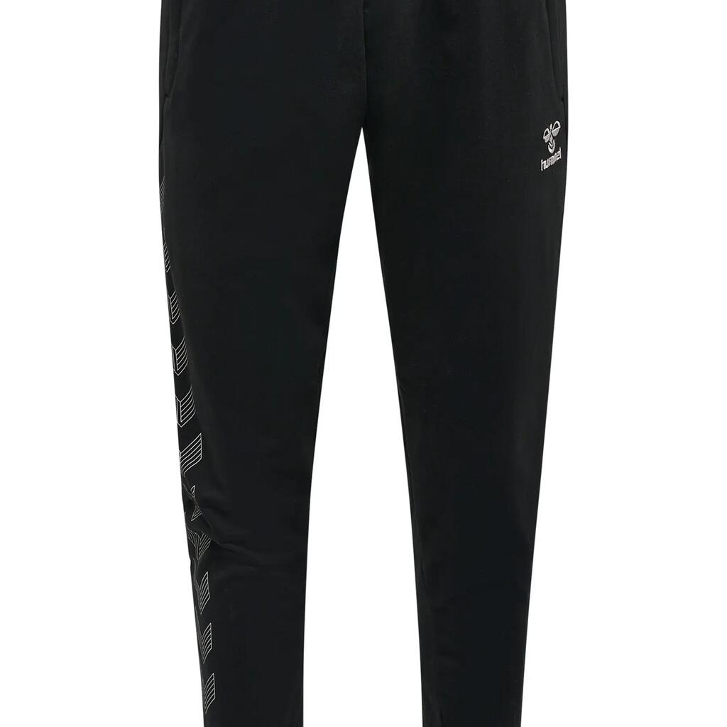 Cotton jogging pants Hummel Move Grid