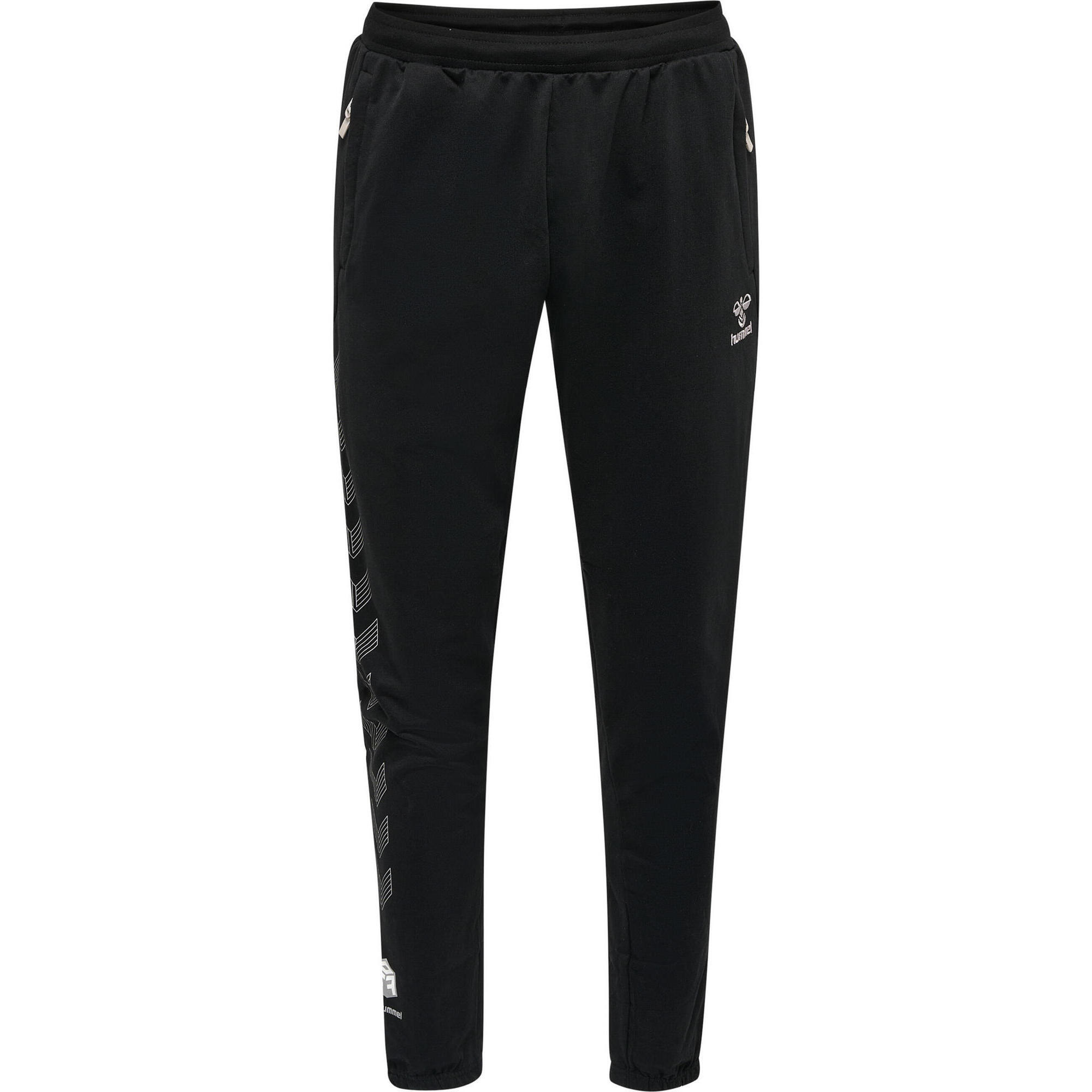 Hummel - Fermeture À Cordon Pantalon Hmlmove Homme Hummel - Pantalons - Noir - S - Decathlon