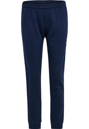 Damskie spodnie dresowe Hummel Mover Cotton Cuff