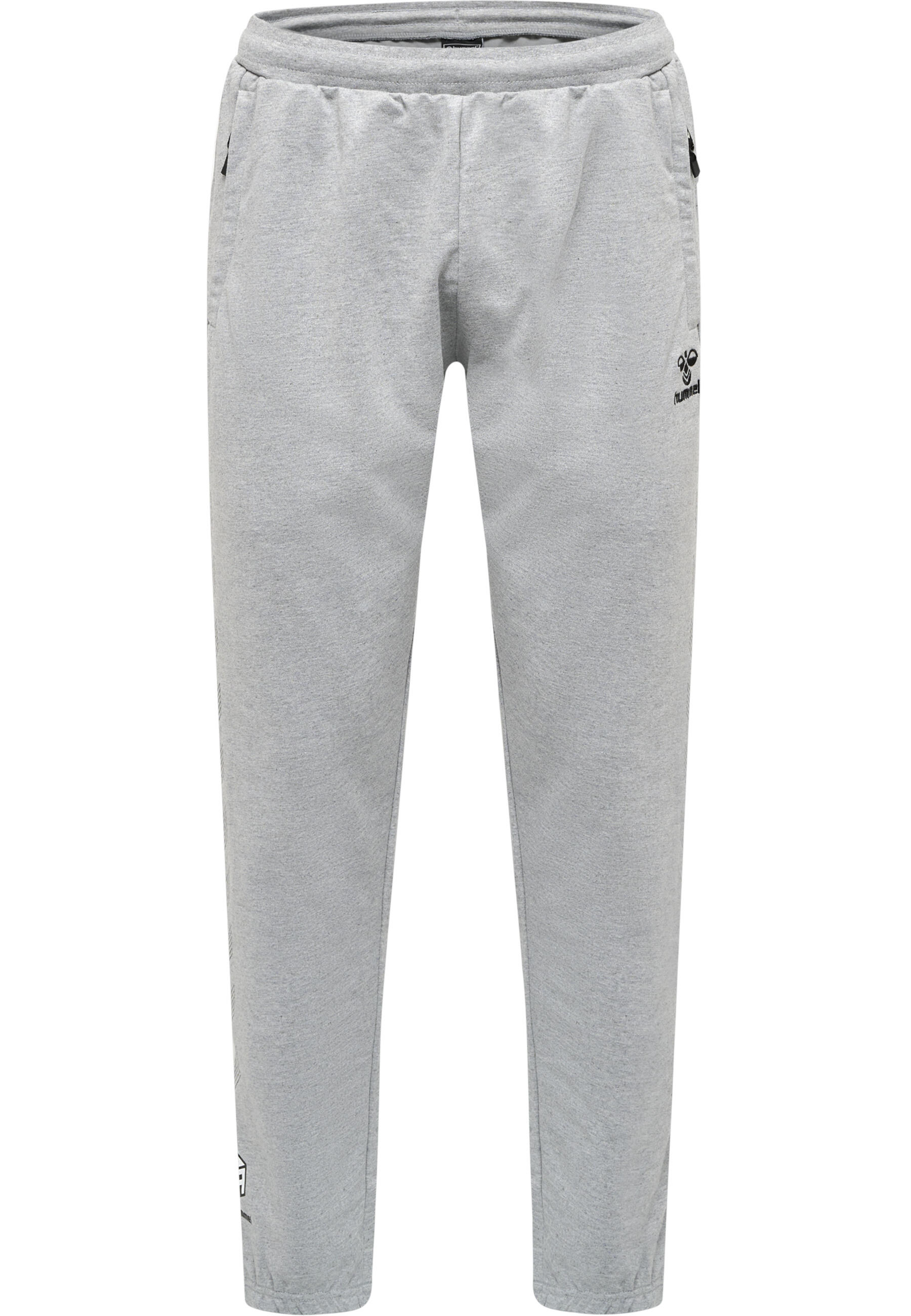 HUMMEL Cotton jogging pants Hummel Move Grid