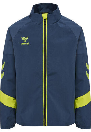 Mono Hmllead Multideporte Los Niños Unisex Transpirable Repelente Al Agua Hummel