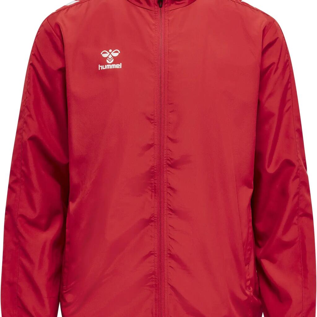 Jacket Hummel Micro zipped