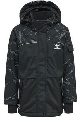 Reißverschluss Jacke Daumenlöcher Hmlconquer Lebensstil Jungen HUMMEL