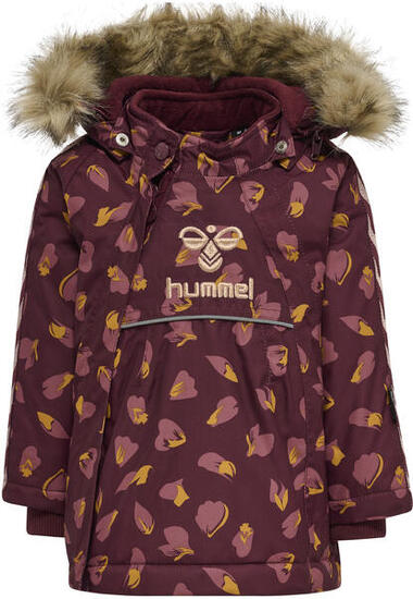 Reißverschluss Jacke Daumenlöcher Hmljessie Jungen HUMMEL