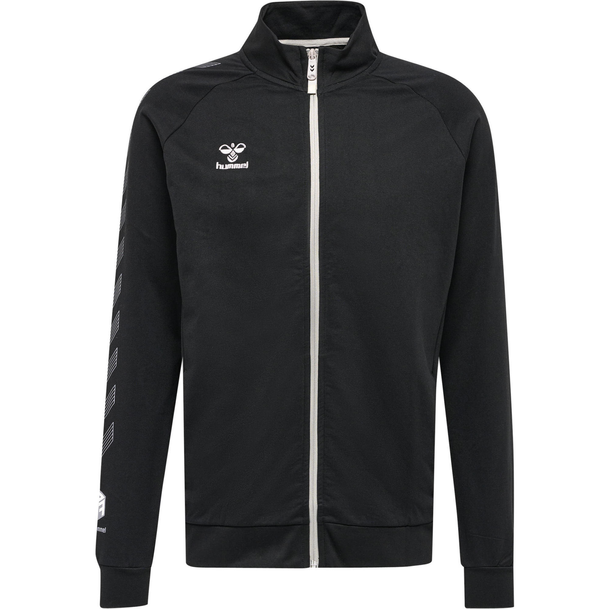 Hummel - Fermeture Éclair Zip Combinaison Hmlmove Homme Hummel - Coupe Vent - Noir - 52 2xl - Decathlon