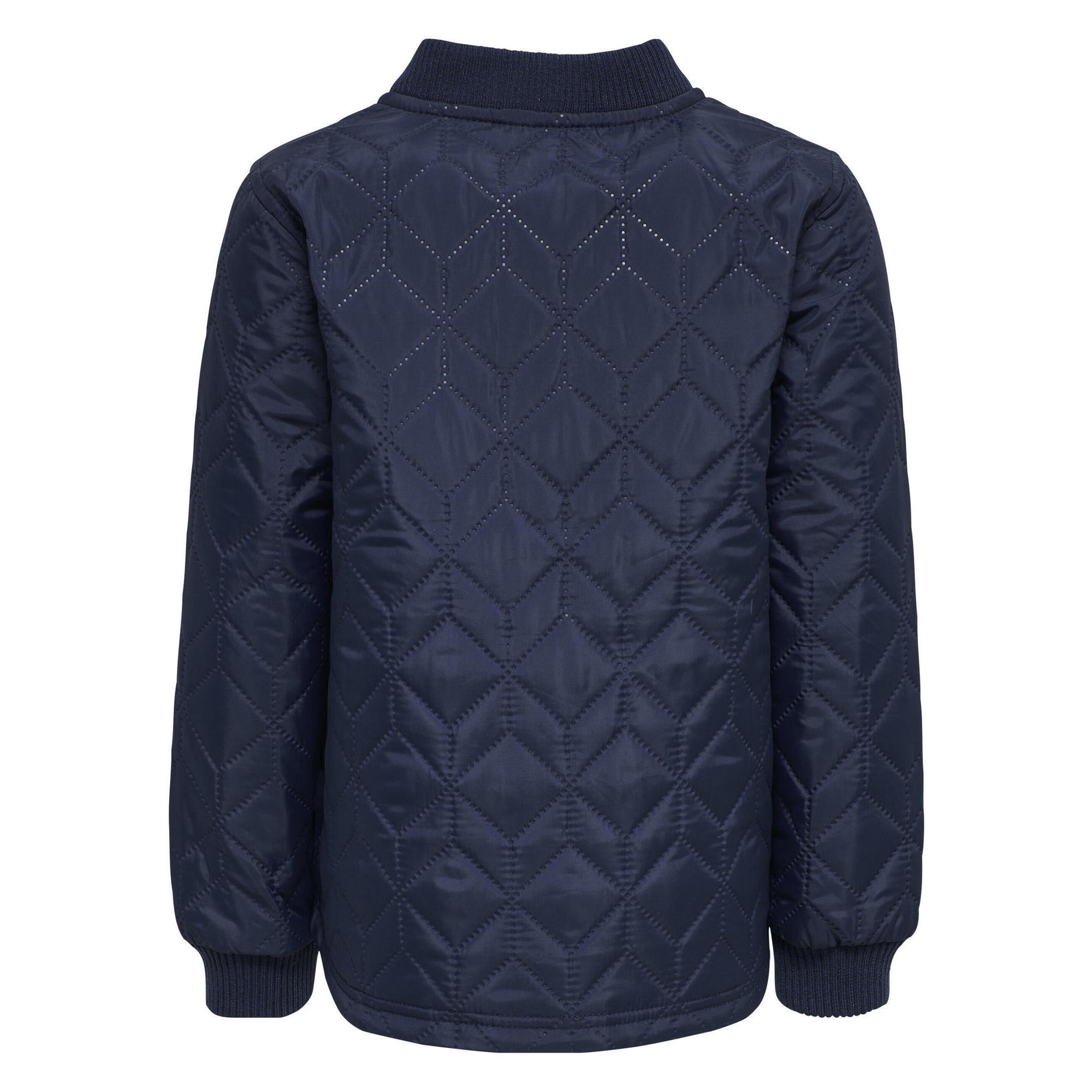 Hummel - Fermeture À Cordon Combinaison De Neige Hmlsobi Enfant Hummel - Survêtement - Bleu|violet - Decathlon