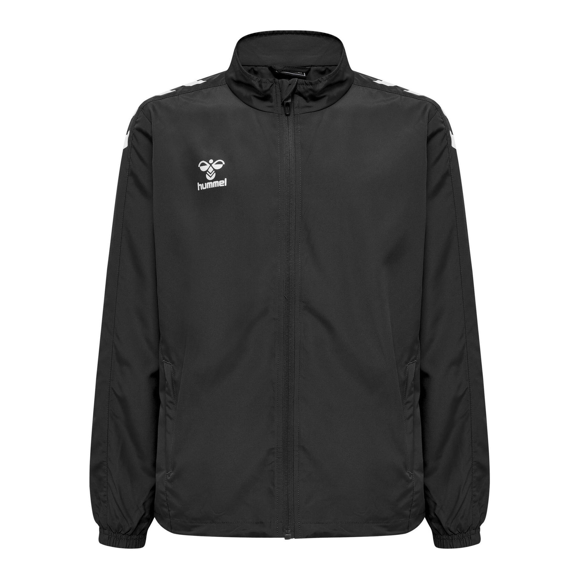 Hummel - Fermeture Éclair Zip Combinaison Hmlcore Enfant Hummel - Veste - Noir -  4 À 6 Ans - Decathlon