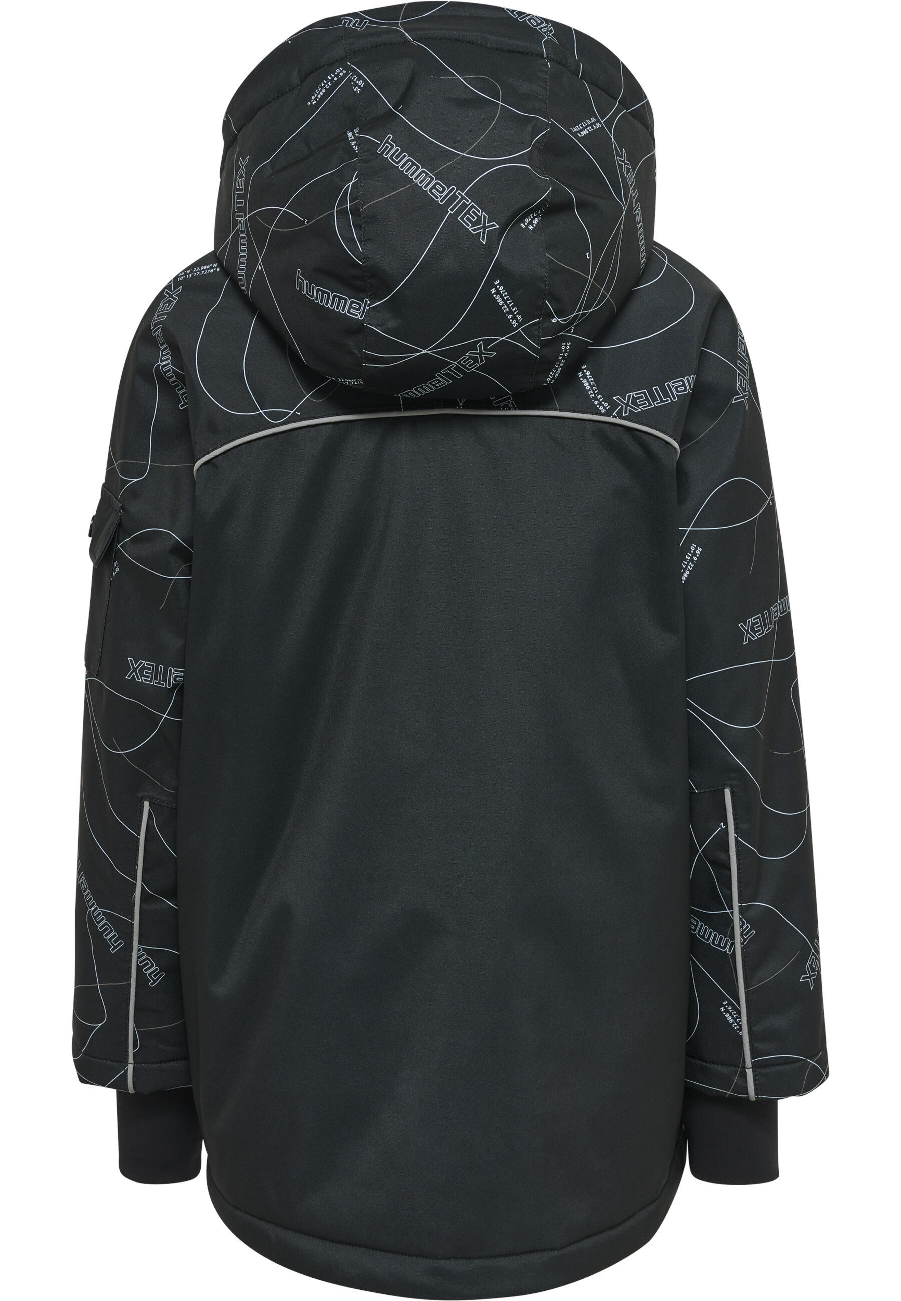 Fermeture Éclair Combinaison Hmlconquer Mode De Vie Garçon 2/7