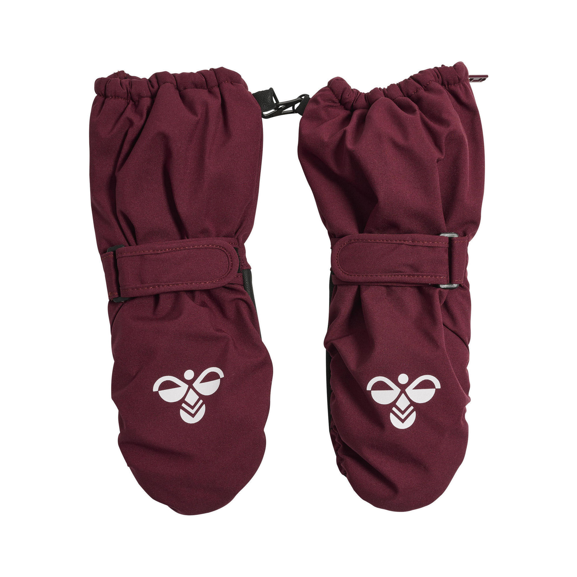 Hummel - Enfiler Sac De Gym Hml Mode Vie Garçon Hummel - Gants - Bordeaux|rouge - Decathlon