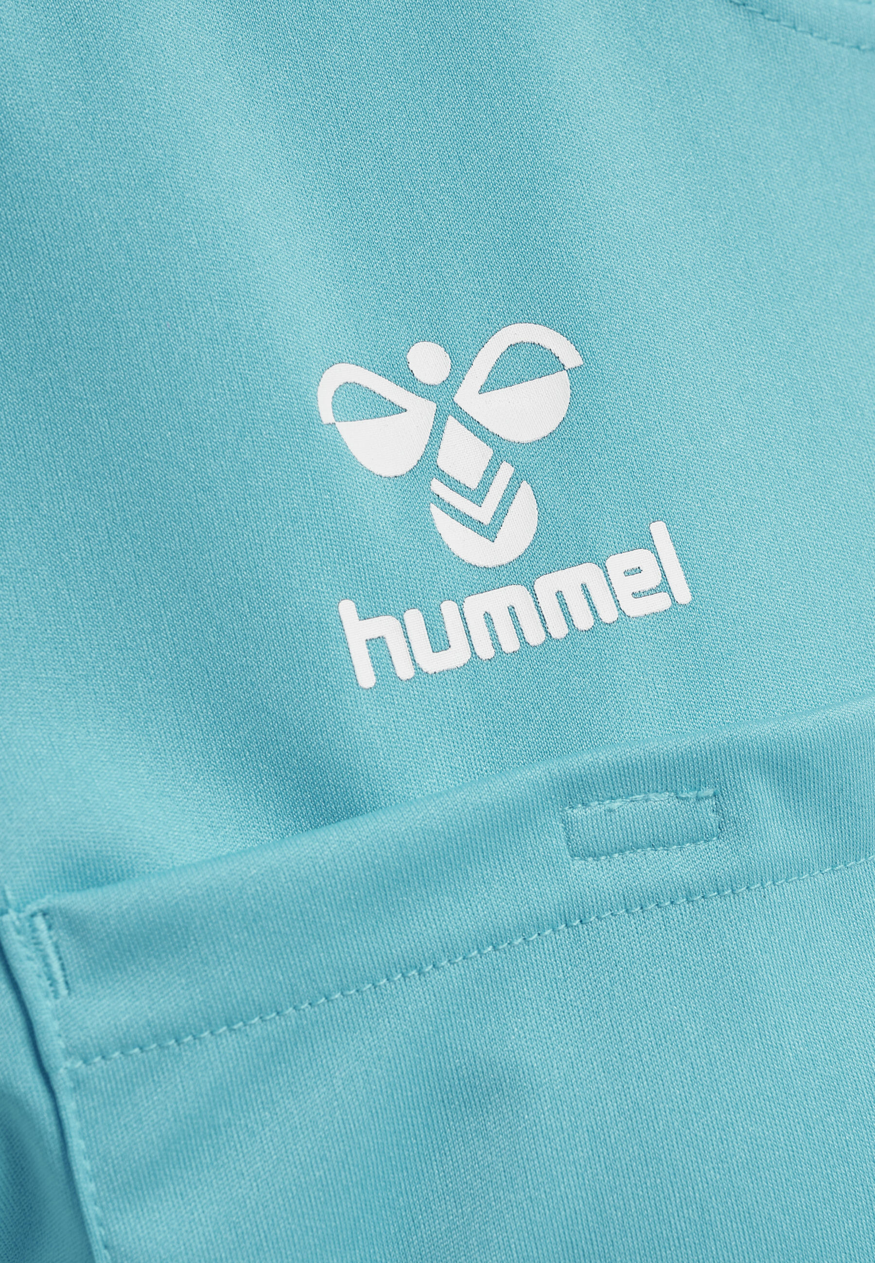 T-shirt mulher Hummel hml referee chevron 3/7