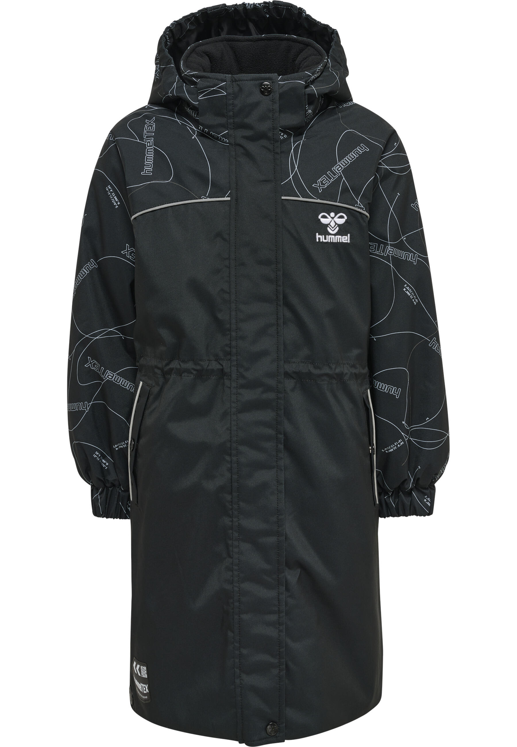 HUMMEL Girl's waterproof jacket Hummel Conquer Xx Tex