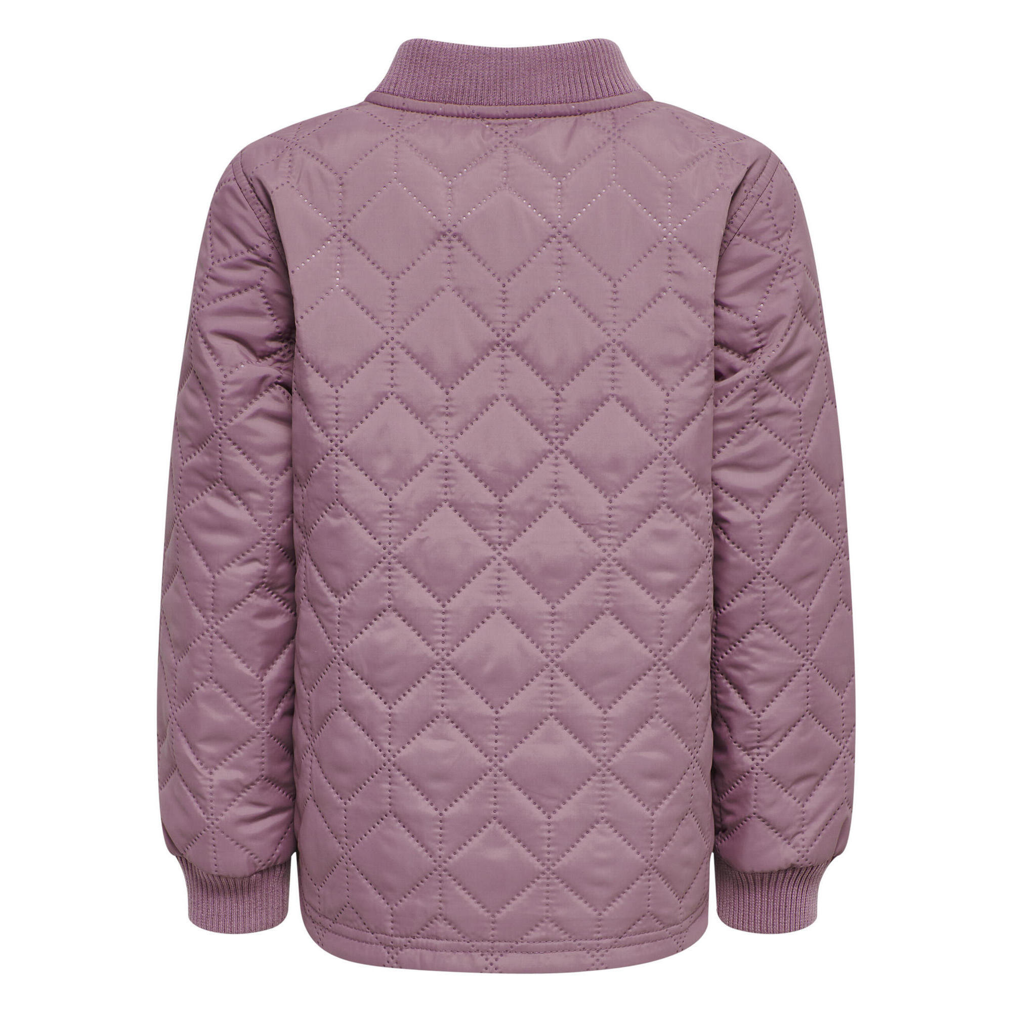 Hummel - Fermeture À Cordon Combinaison De Neige Hmlsobi Enfant Hummel - Survêtement - Violet -  3 À 4 Ans - Decathlon