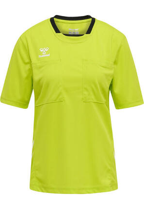 Fermeture Velcro T-Shirt Hmlreferee Femme