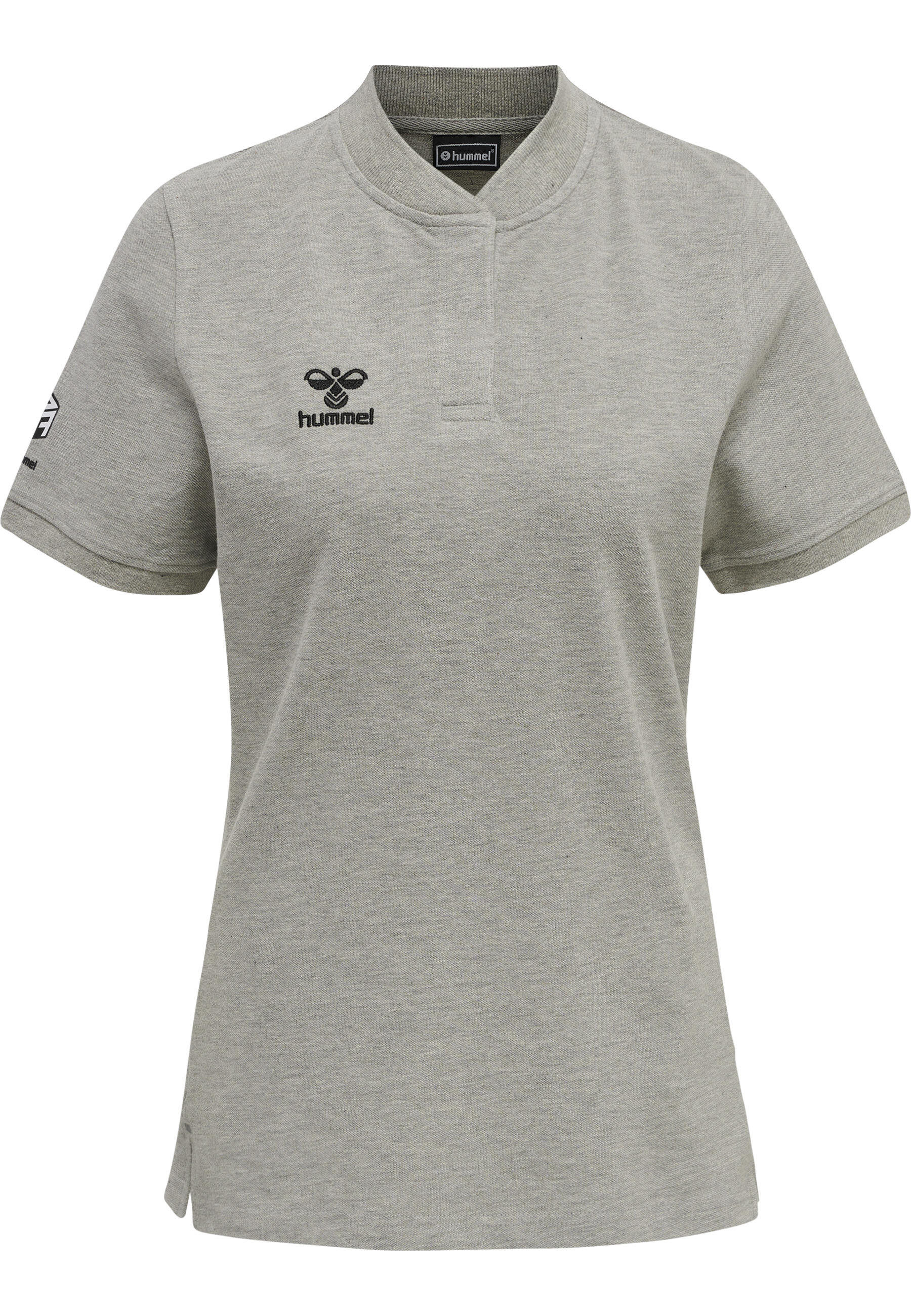 HUMMEL Polo da donna Hummel Move Grid