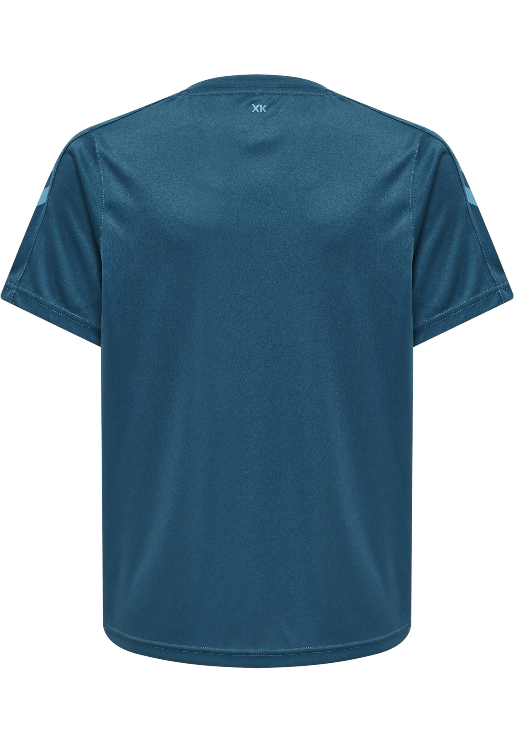 Camiseta Hmlcore Multideporte Los Niños Unisex Transpirable De Secado Rápido 3/7