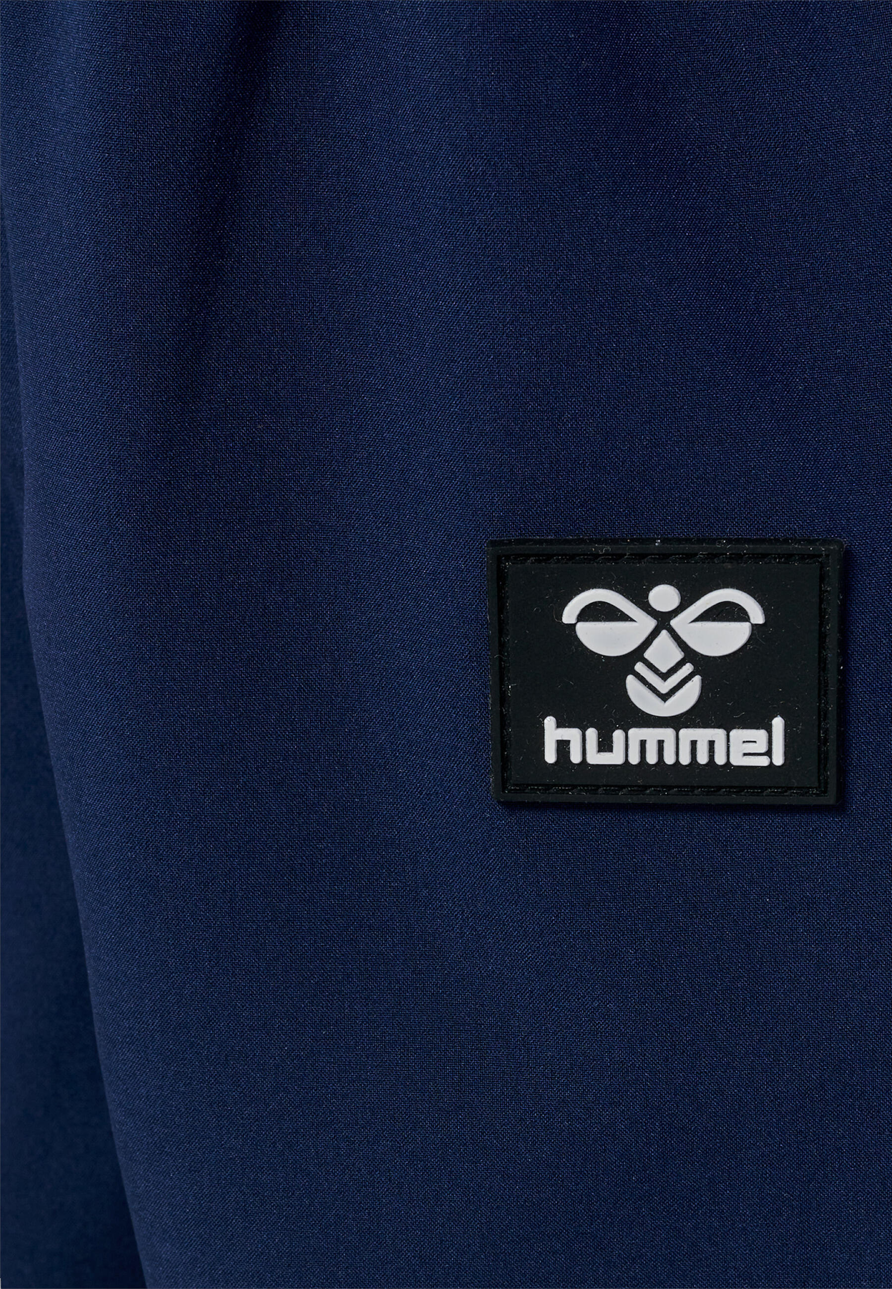 Pantaloni impermeabili per bambina Hummel Jupitor Tex Mini Softshell 3/7