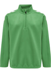 Demie-Fermeture Éclair Zip Sweat-Shirt Hmlcore Enfant HUMMEL