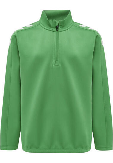 Demie-Fermeture Éclair Zip Sweat-Shirt Hmlcore Multisport Enfant