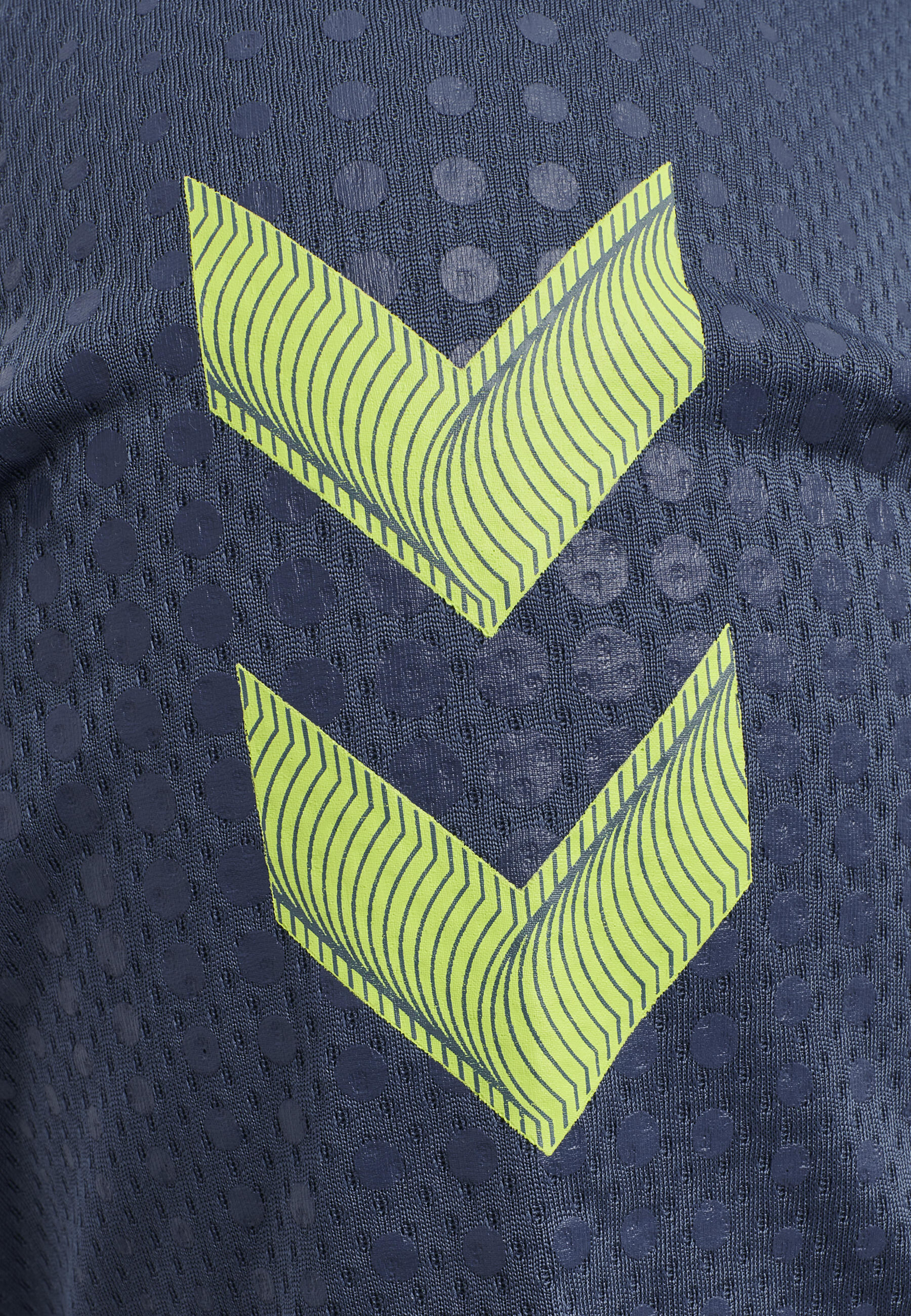 Polo shirt child Hummel hmllead functional 3/7