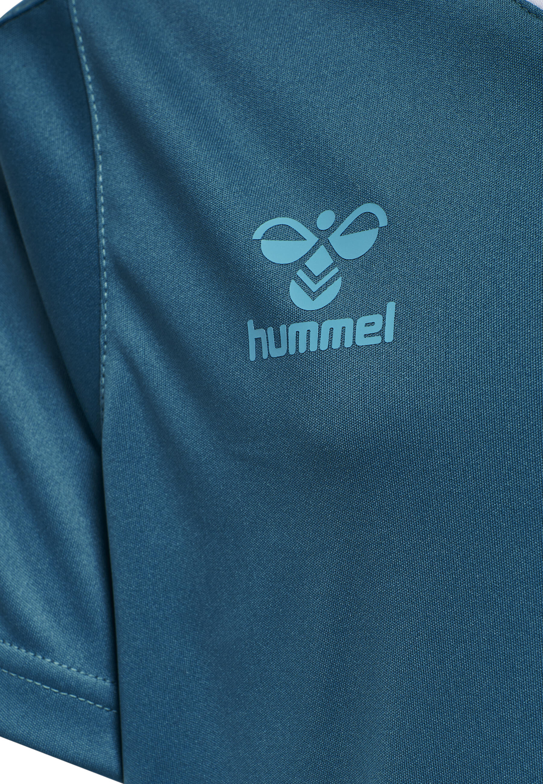 Camiseta Hmlcore Multideporte Los Niños Unisex Transpirable De Secado Rápido 4/7