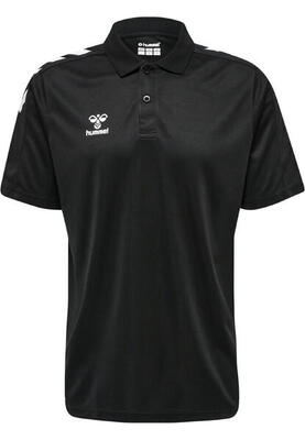 Polo Hmlcore Multideporte Adulto Unisex Transpirable De Secado Rápido Hummel
