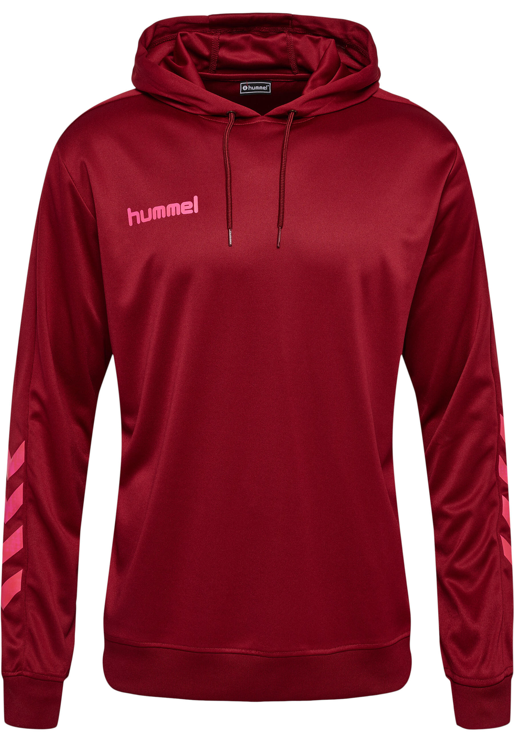 Felpa con cappuccio Hummel Promo 5/7