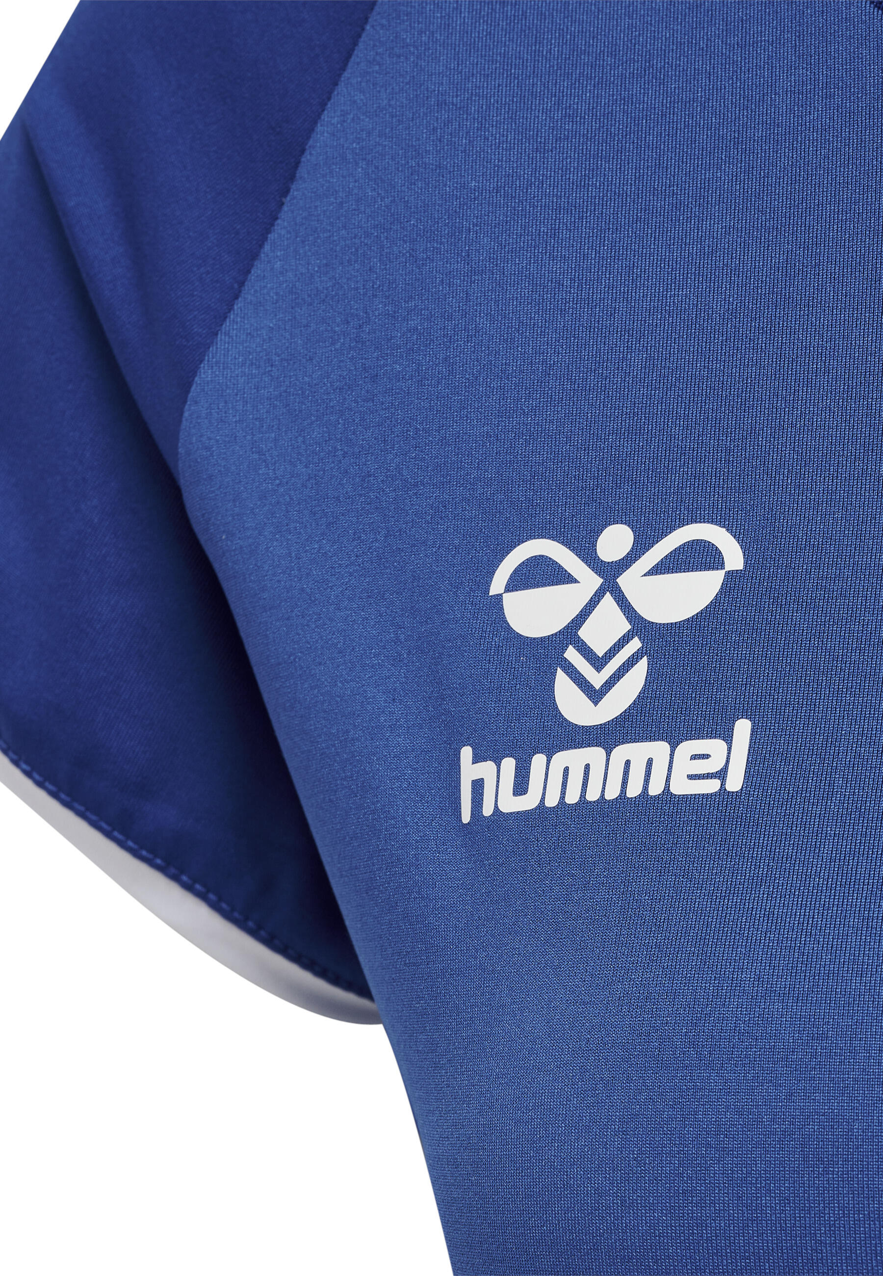 T-shirt mulher Hummel hmlhmlCORE volley stretch 3/7