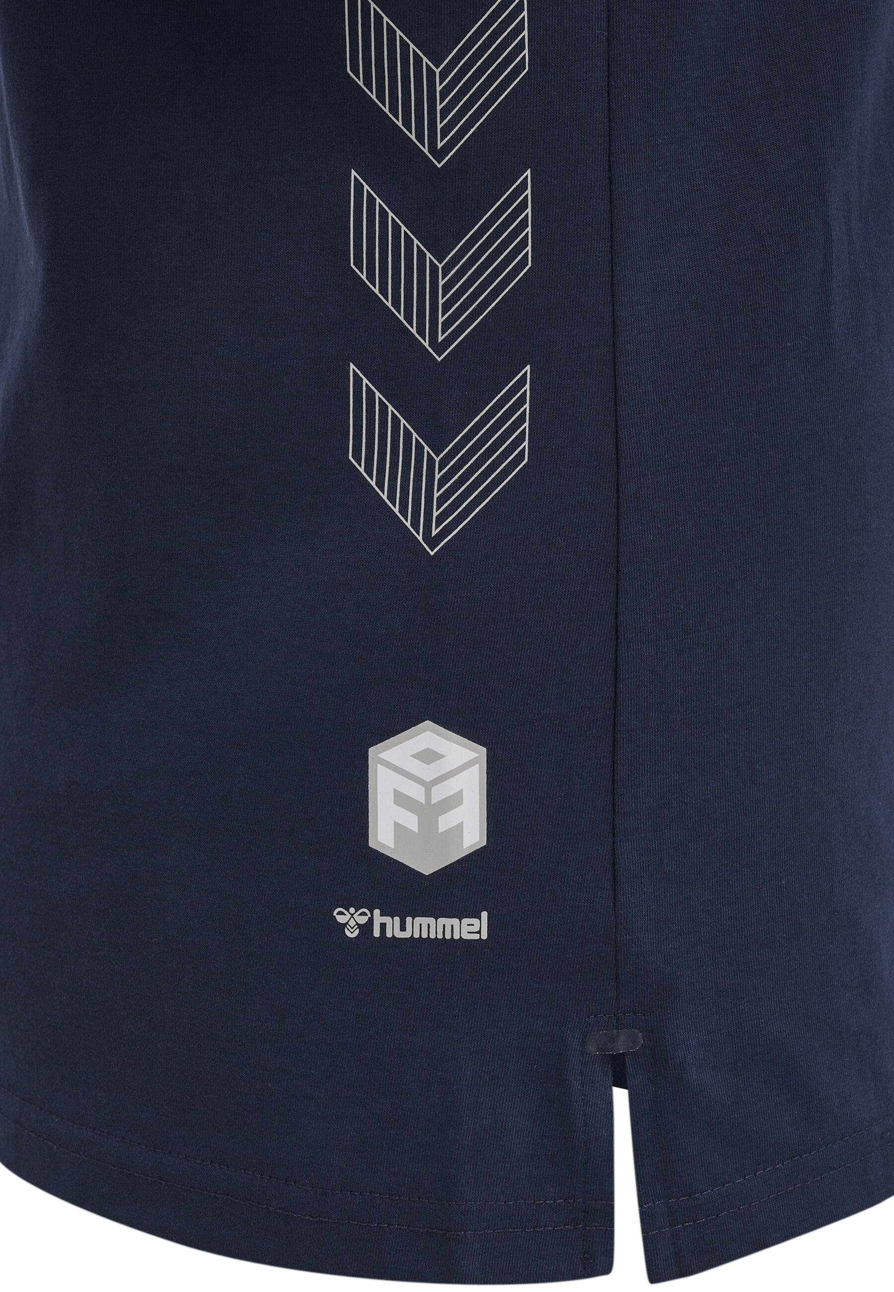 Enfiler T-Shirt Hmlmove Femme 3/7