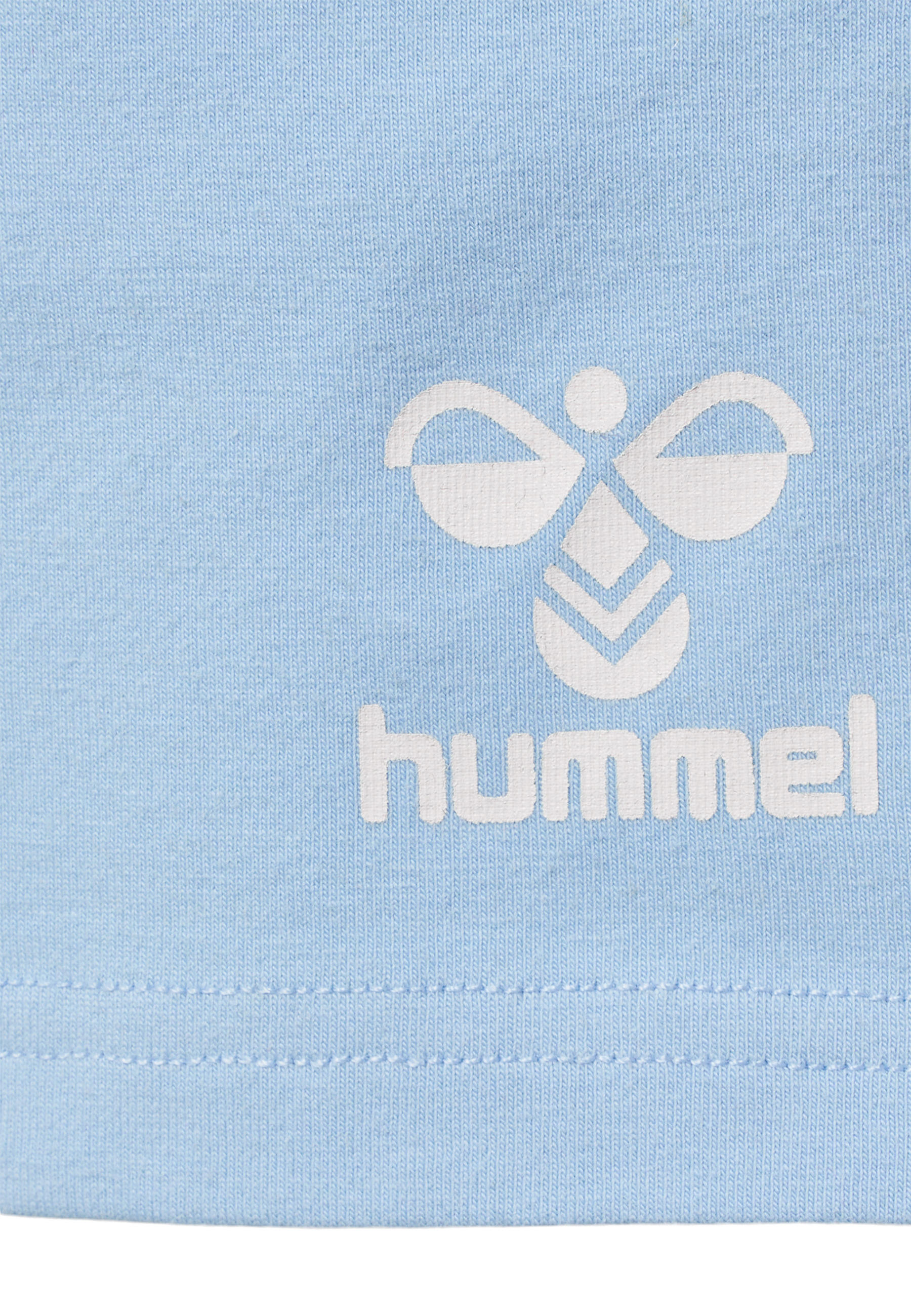 Calções de menina Hummel Flowly Ruffle 6/7