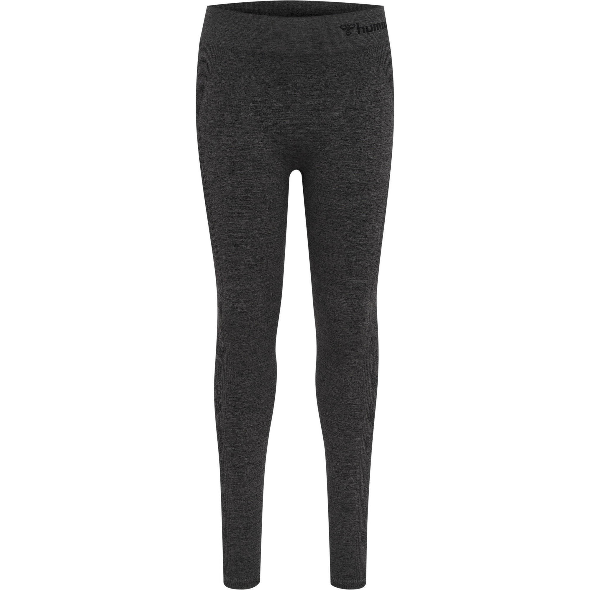 Hummel - Fermeture À Cordon Collants Hmlci Fille Hummel - Pantalons - Noir - 10 À 12 Ans - Decathlon
