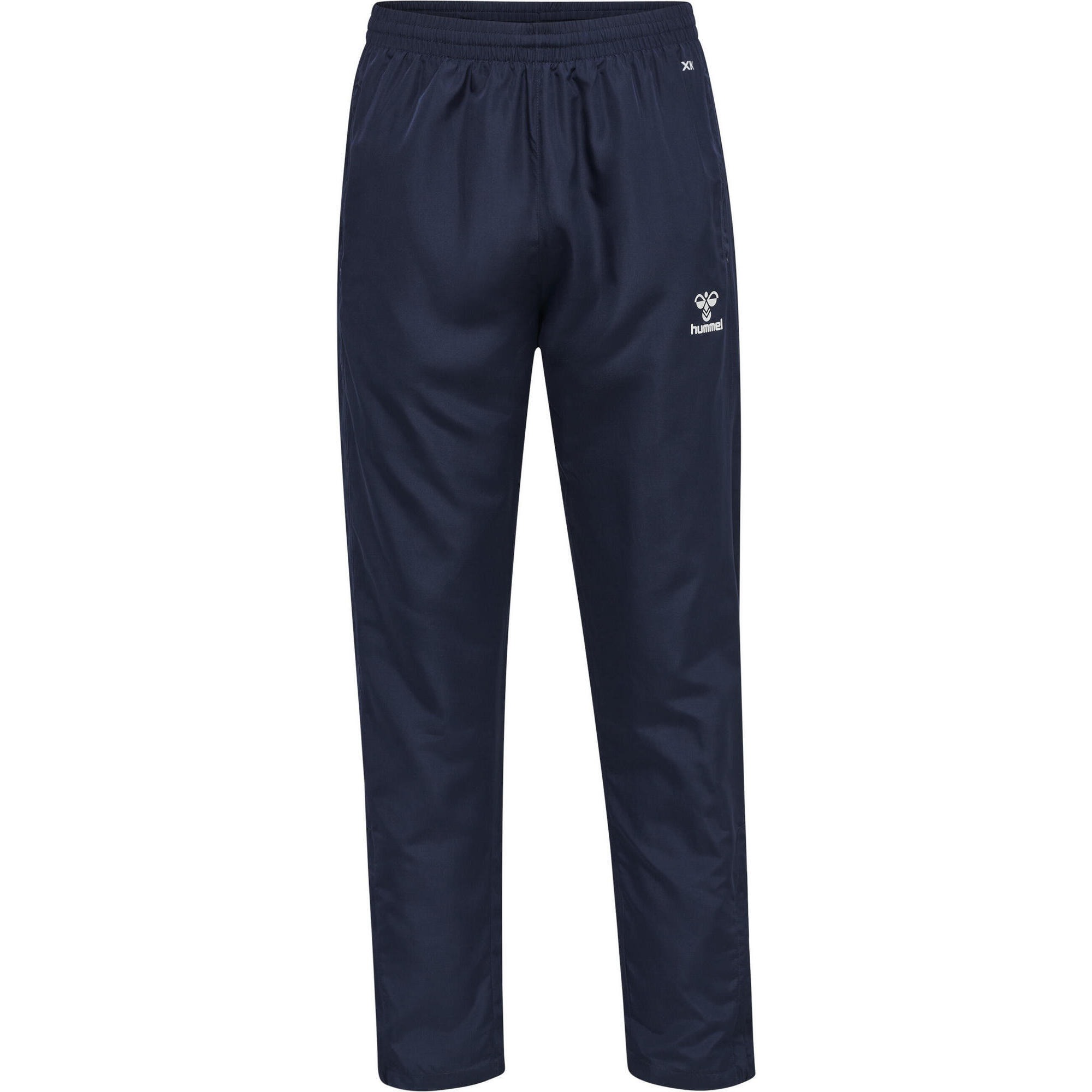 Hummel - Fermeture À Cordon Pantalon Hmlcore Adulte Hummel - Pantalons - Bleu - 40 M - Decathlon