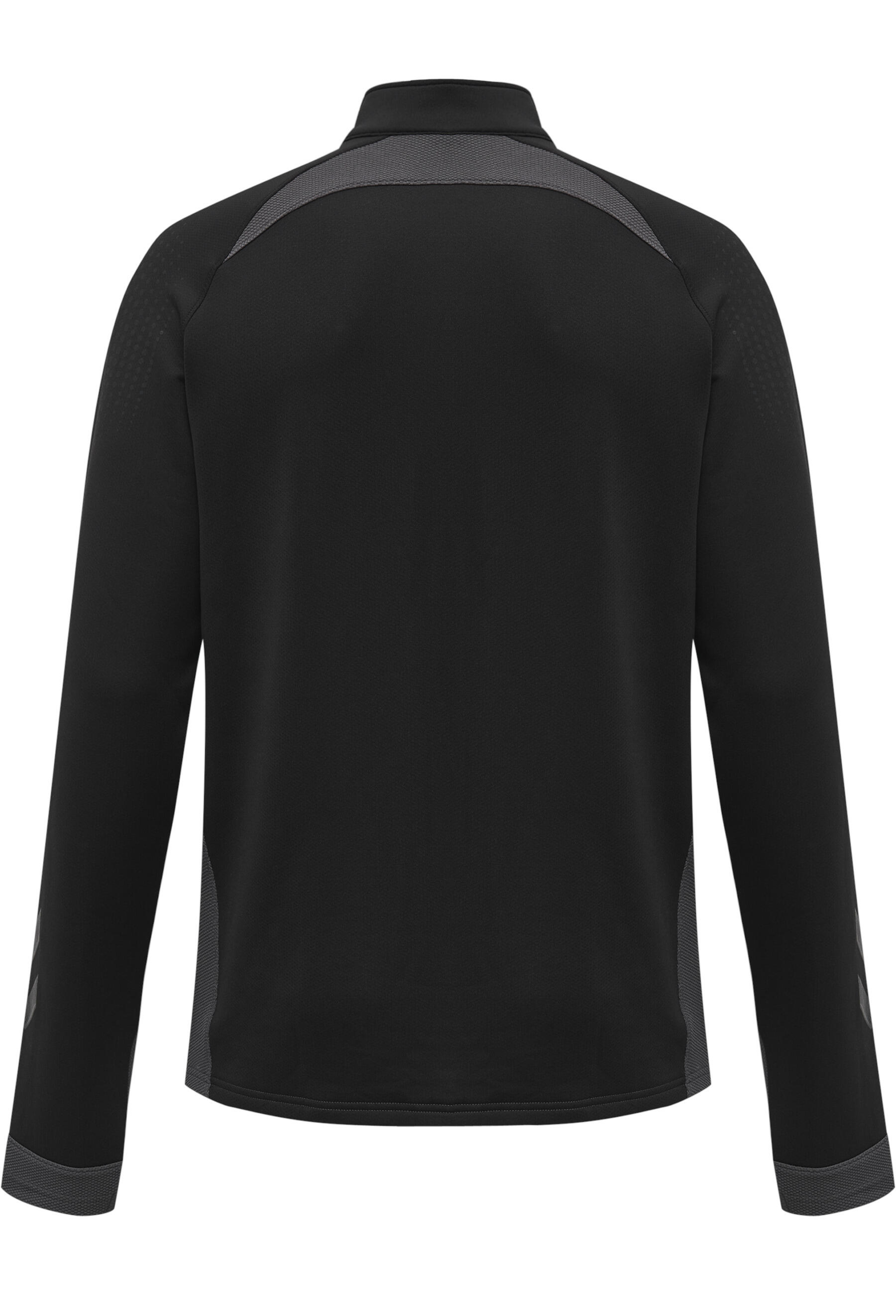 Giacca con zip per bambini Hummel hmllead poly 2/7
