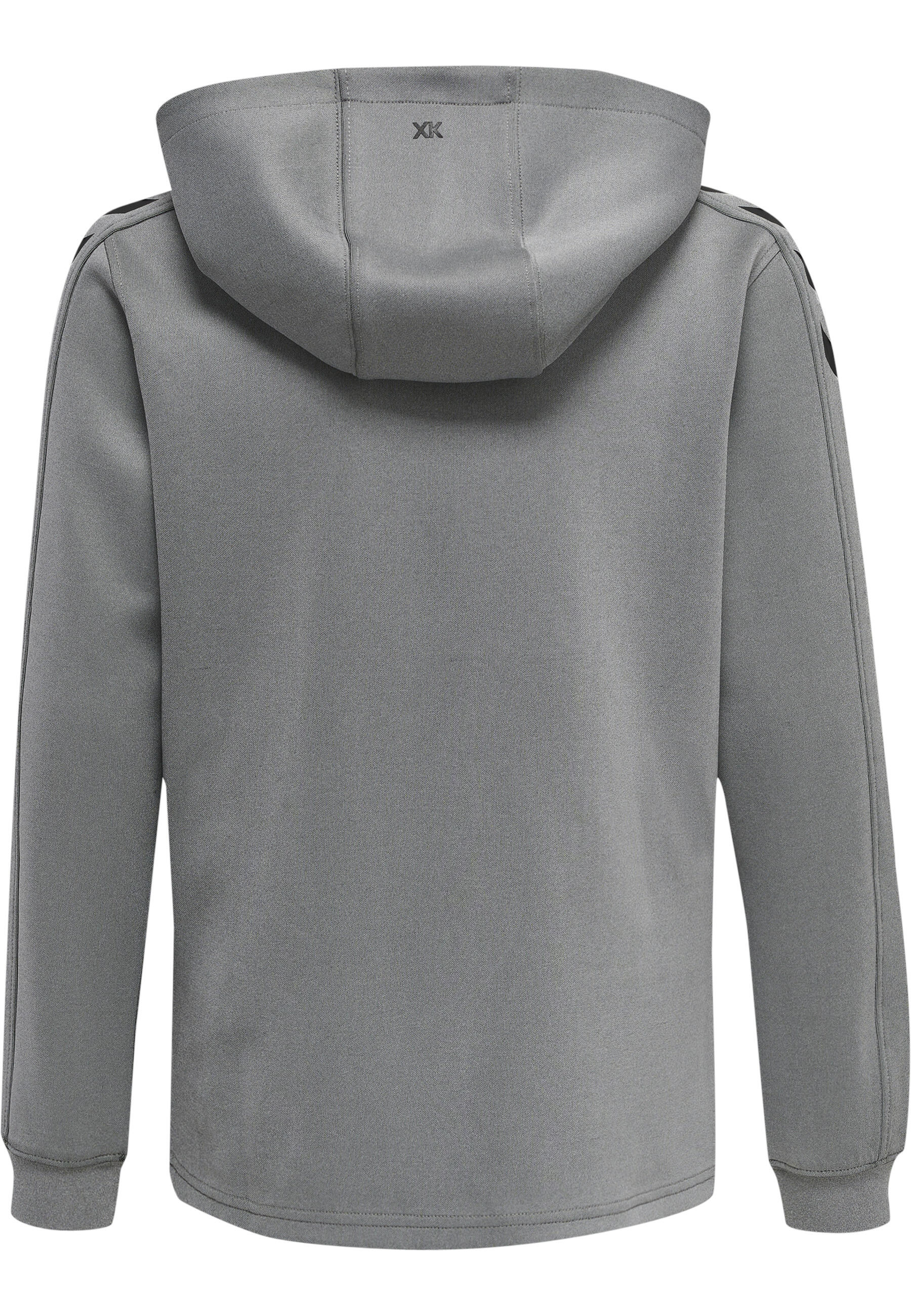 HUMMEL hmlCORE XK POLY KIDS SWEAT HOODIE 2/7