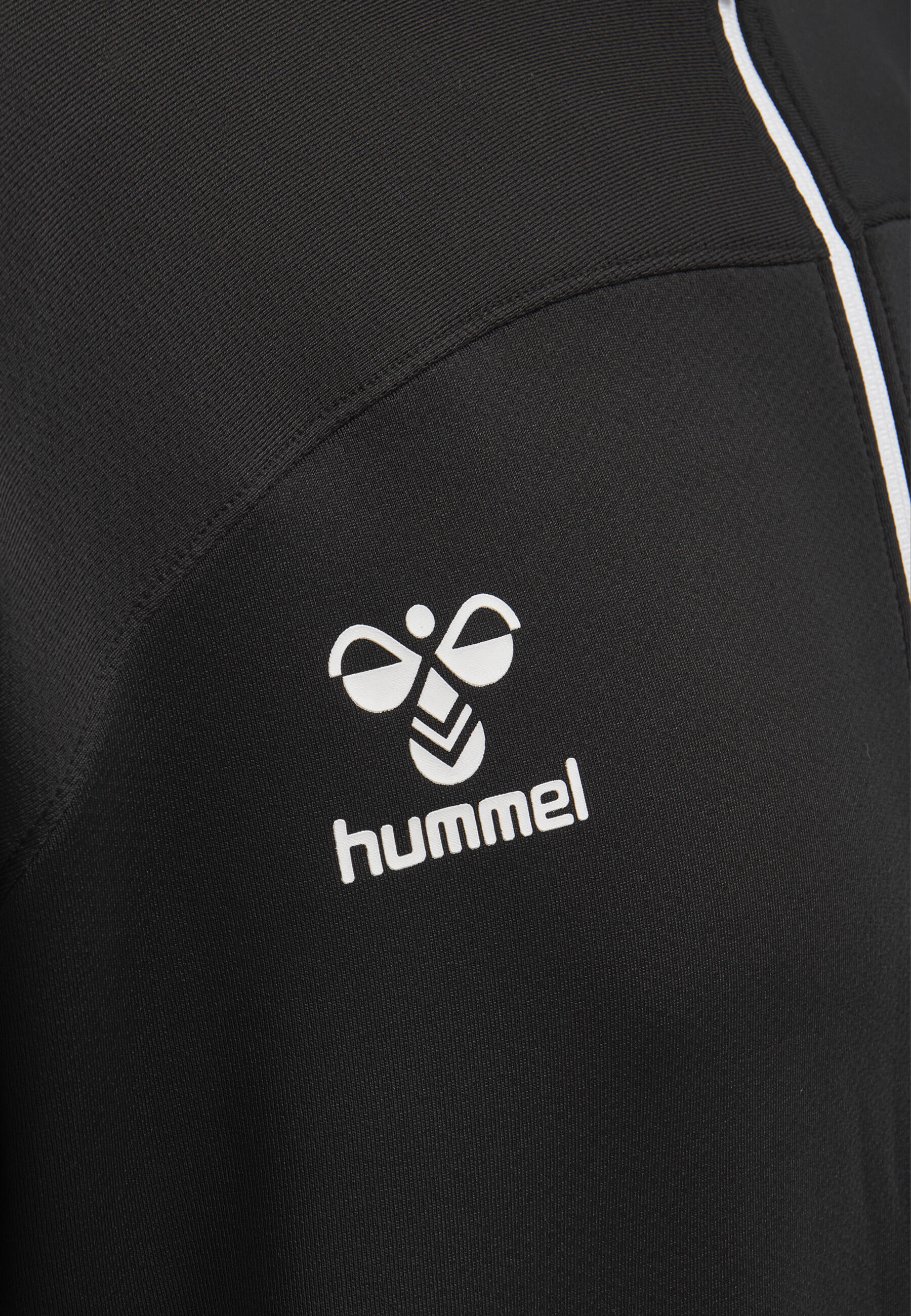 Giacca con zip per bambini Hummel hmllead poly 3/7