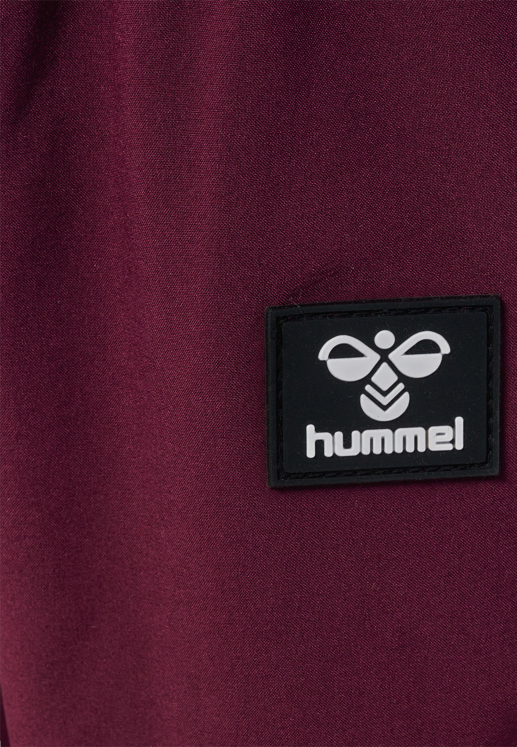 Pantaloni impermeabili per bambina Hummel Jupitor Tex Mini Softshell 3/7