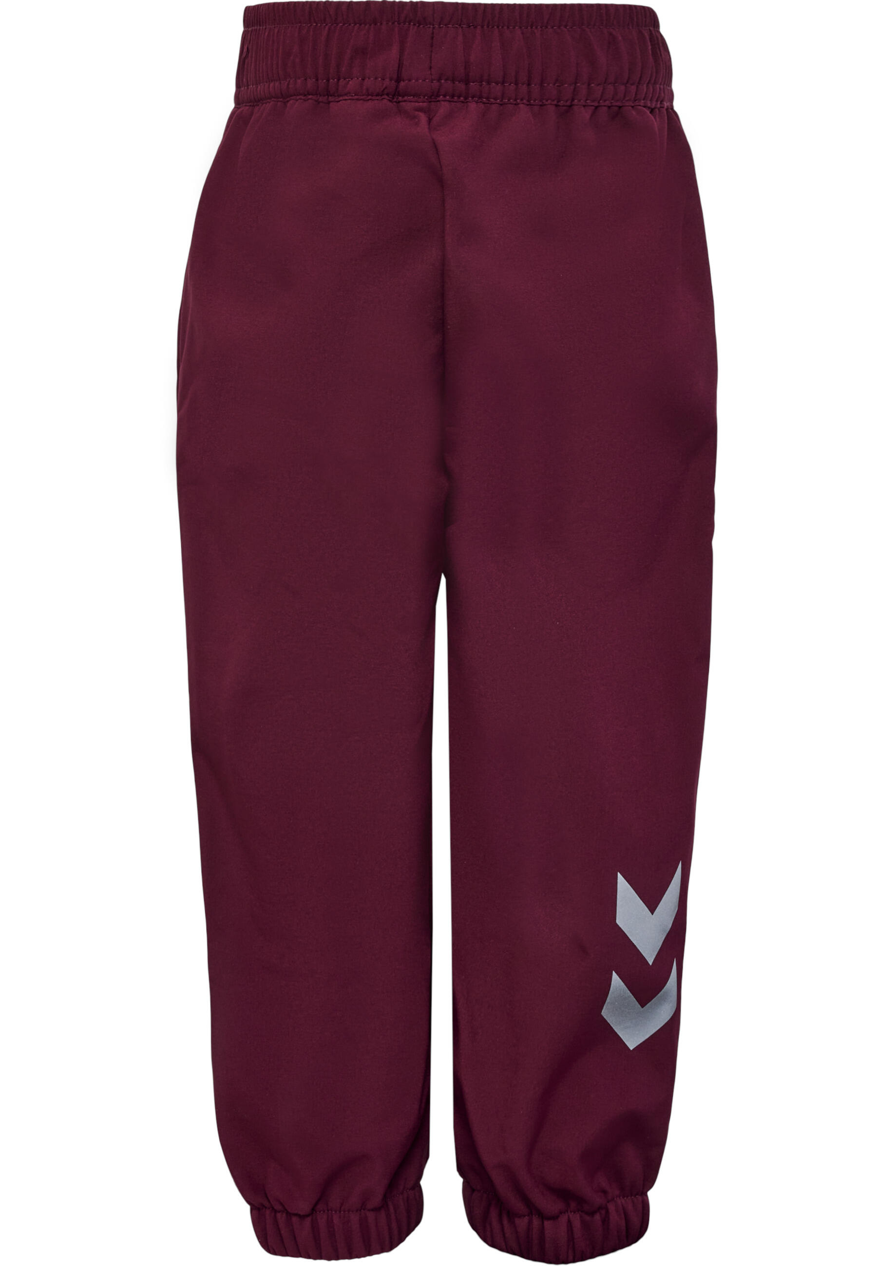 Pantaloni impermeabili per bambina Hummel Jupitor Tex Mini Softshell 2/7