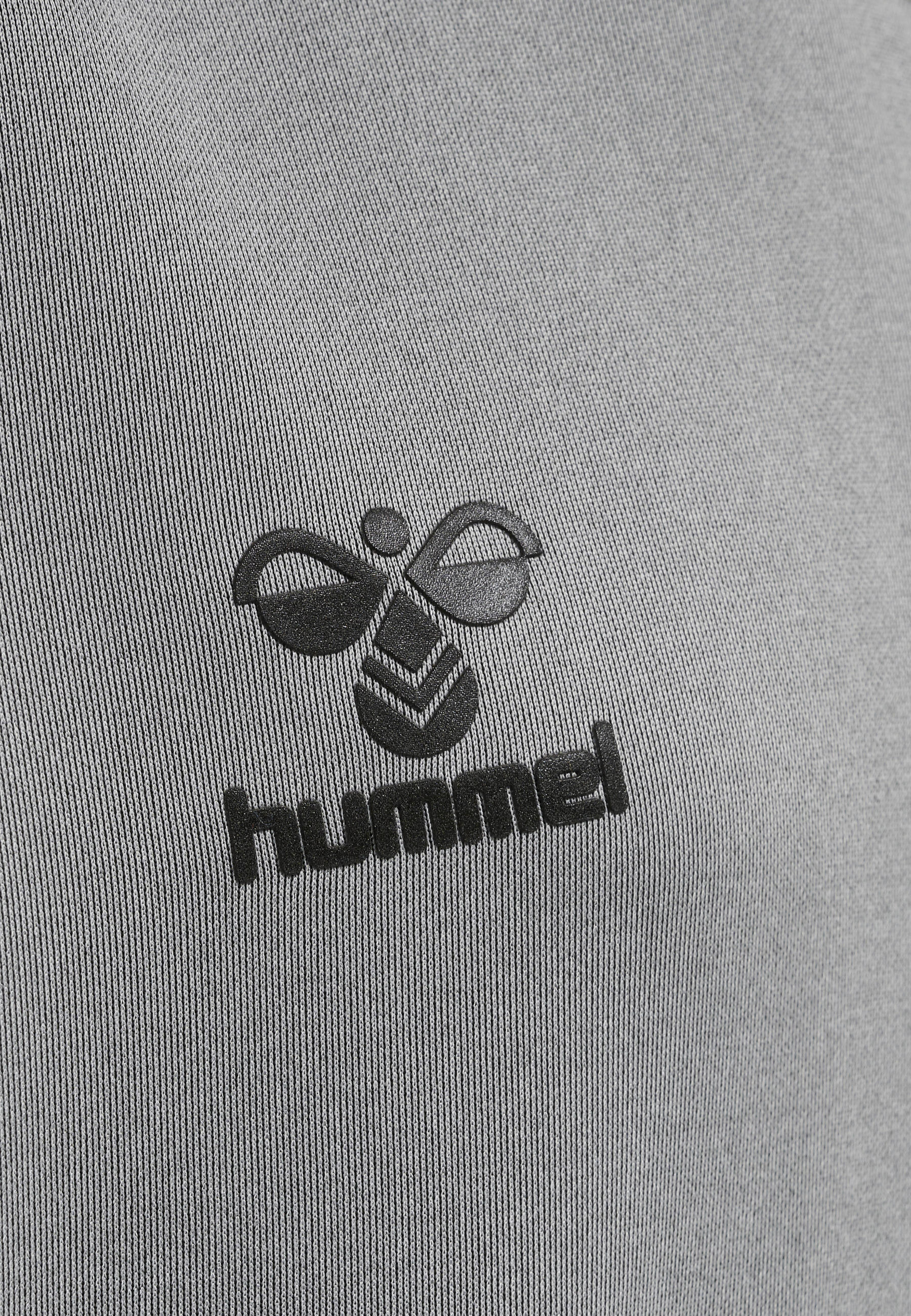 HUMMEL hmlCORE XK POLY KIDS SWEAT HOODIE 3/7