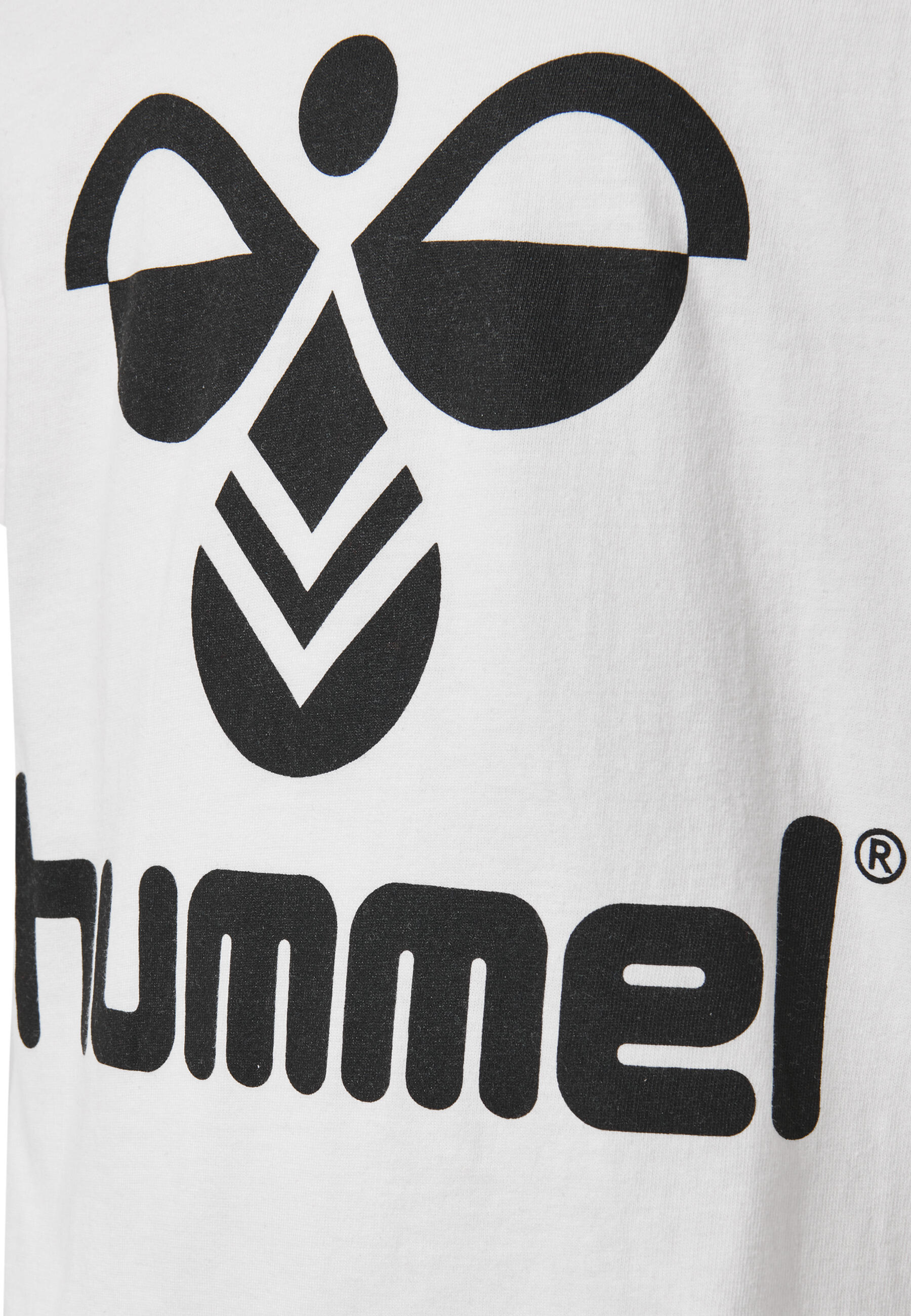 Instap T-Shirt Hmltres Jongens 6/7