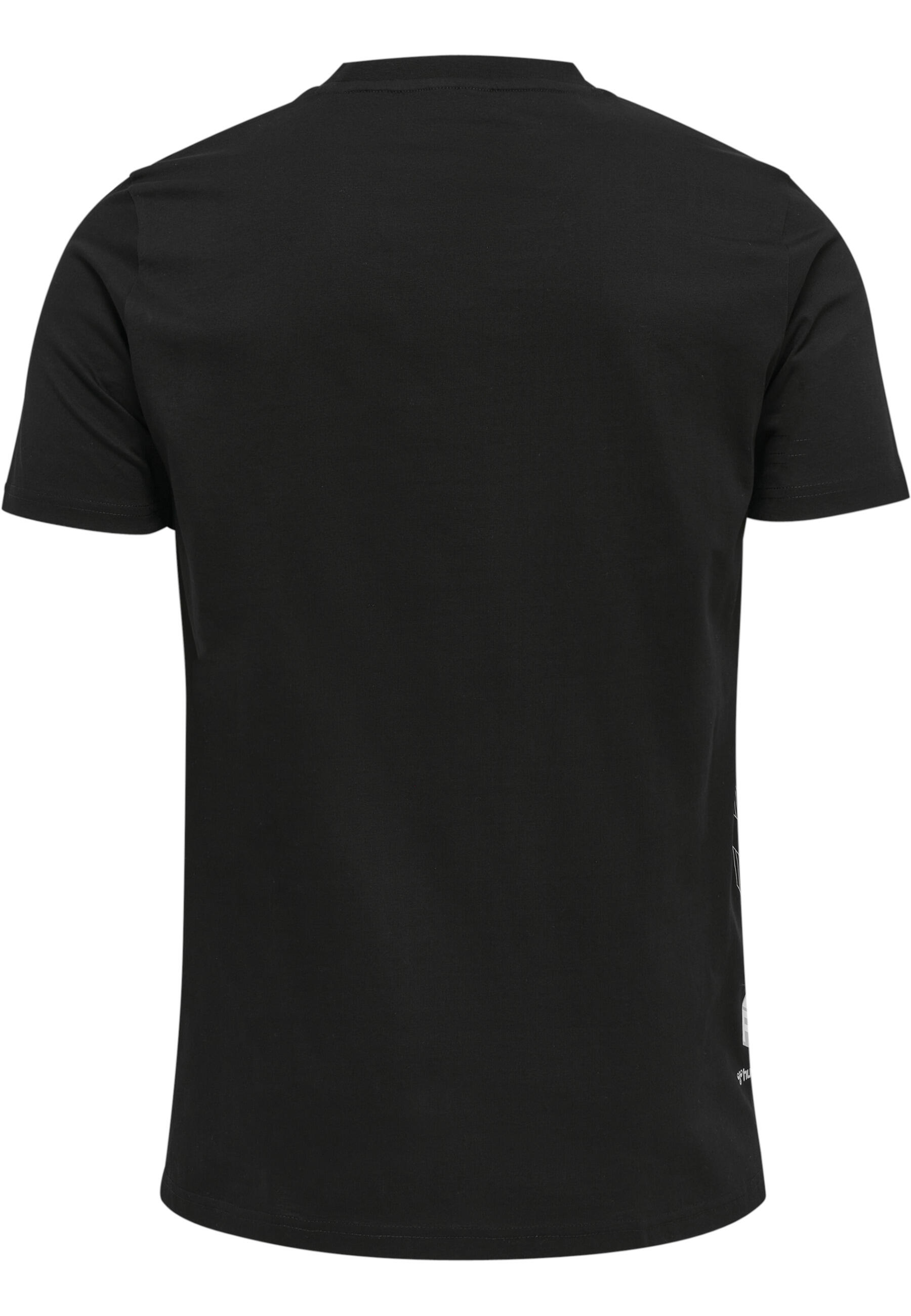 Enfiler T-Shirt Hmlmove Homme 2/7