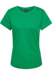 Enfiler T-Shirt Hmlred Femme HUMMEL