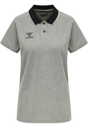 Enfiler Polo Hmlmove Femme