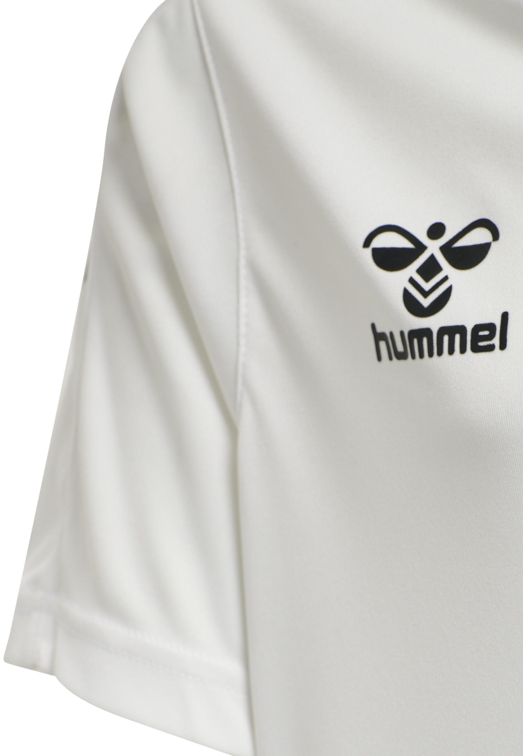 Camiseta Hmlcore Multideporte Los Niños Unisex Transpirable De Secado Rápido 3/7