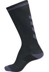 Enfiler Long Chaussettes Elite Indoor Adulte HUMMEL