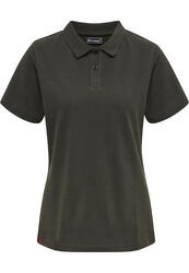 Enfiler Polo Hmlred Femme HUMMEL