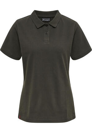 Enfiler Polo Hmlred Femme