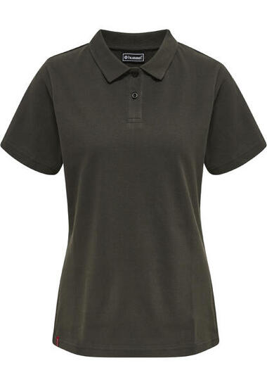Enfiler Polo Hmlred Femme