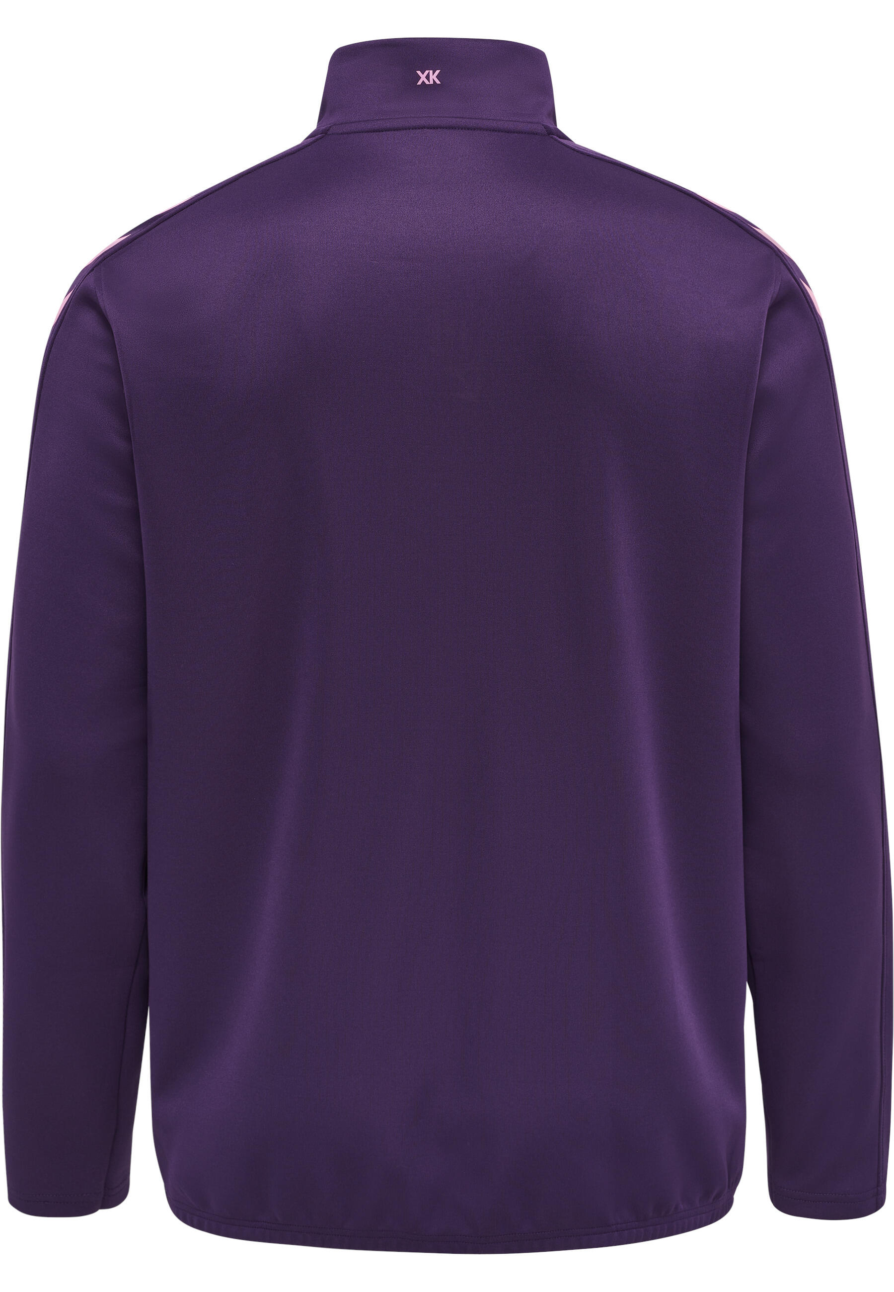 Demie-Fermeture Éclair Zip Sweat-Shirt Hmlcore Adulte 2/7