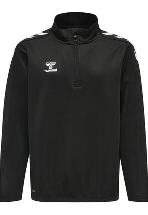 Demie-Fermeture Éclair Zip Sweat-Shirt Hmlcore Enfant